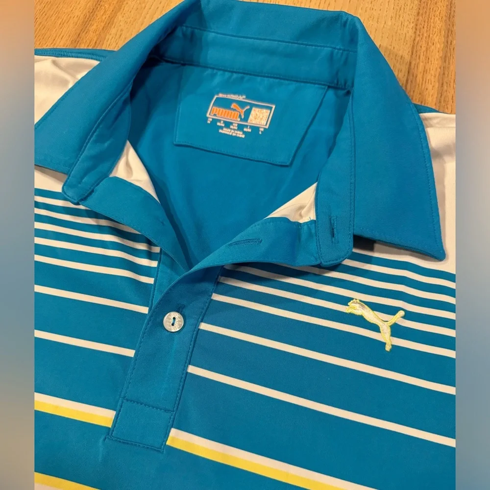 Puma Golf Shirt - Picture 8 of 8